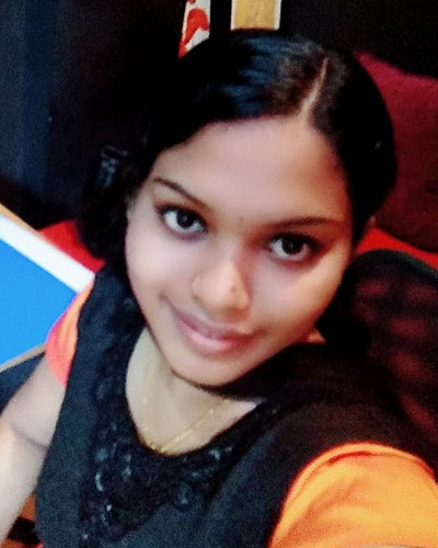 Bency Ramakrishnan